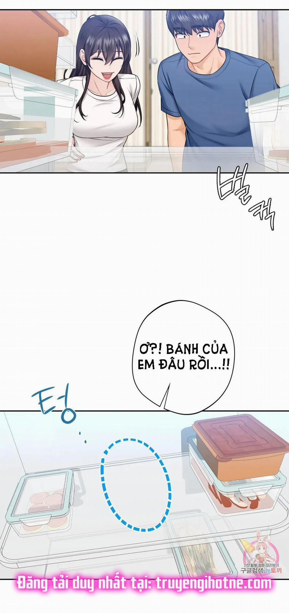 [18+] Không Là Bạn Bè 39.1 trang 22