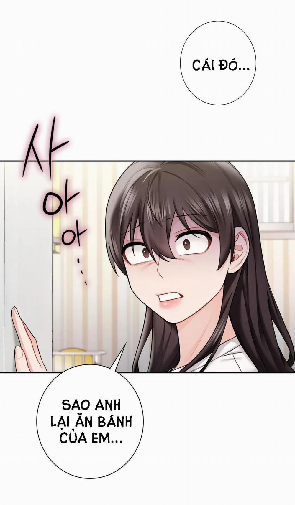 [18+] Không Là Bạn Bè 39.1 trang 24