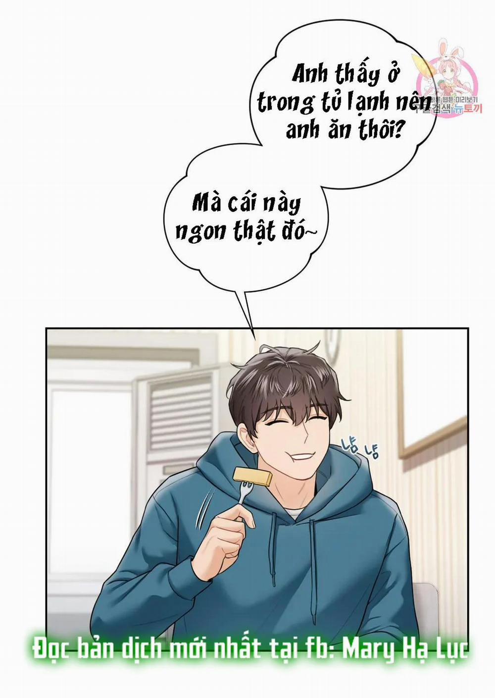 [18+] Không Là Bạn Bè 39.1 trang 25