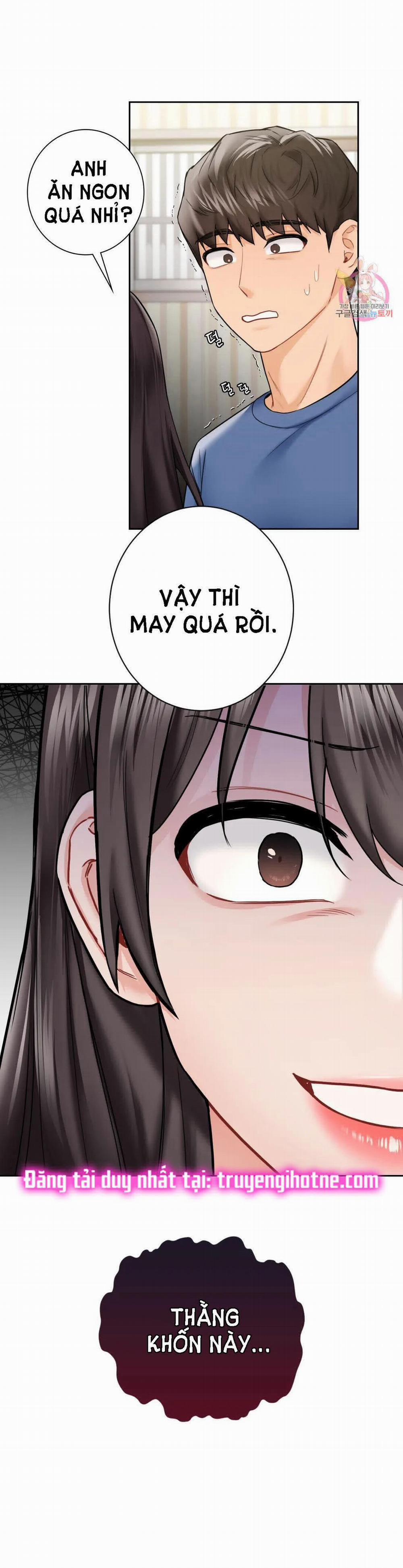 [18+] Không Là Bạn Bè 39.1 trang 27