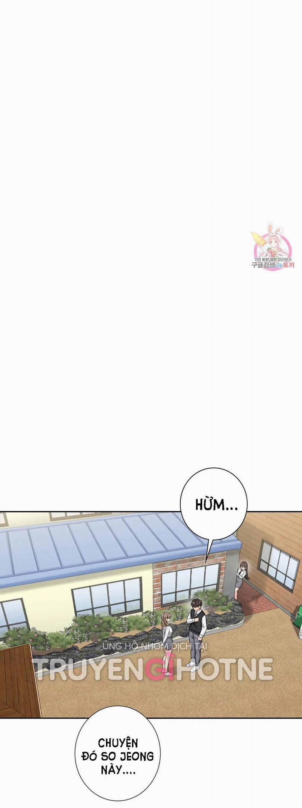 [18+] Không Là Bạn Bè 39.1 trang 28