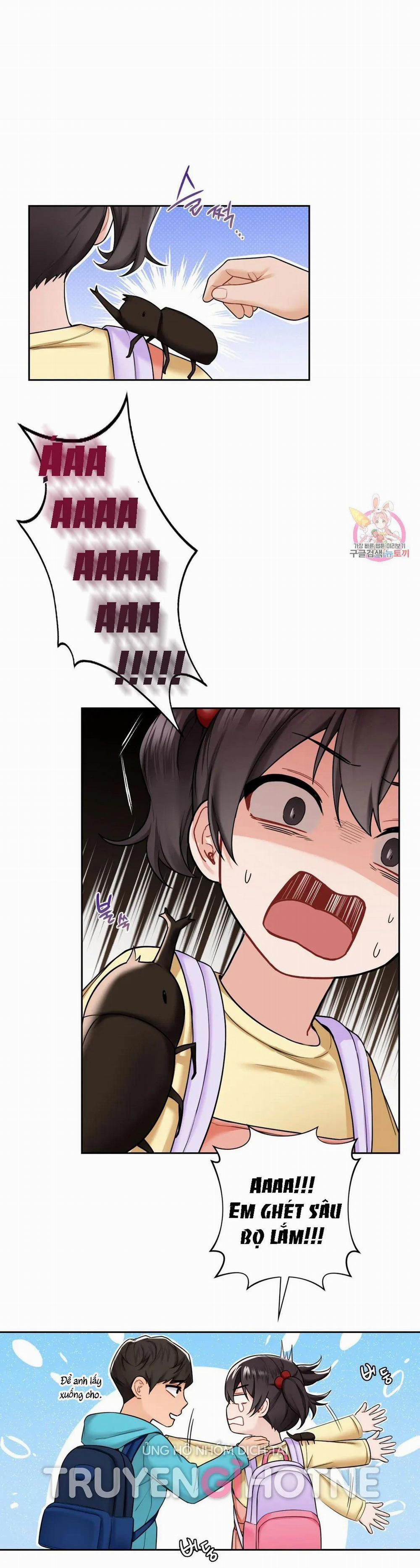 [18+] Không Là Bạn Bè 39.1 trang 3