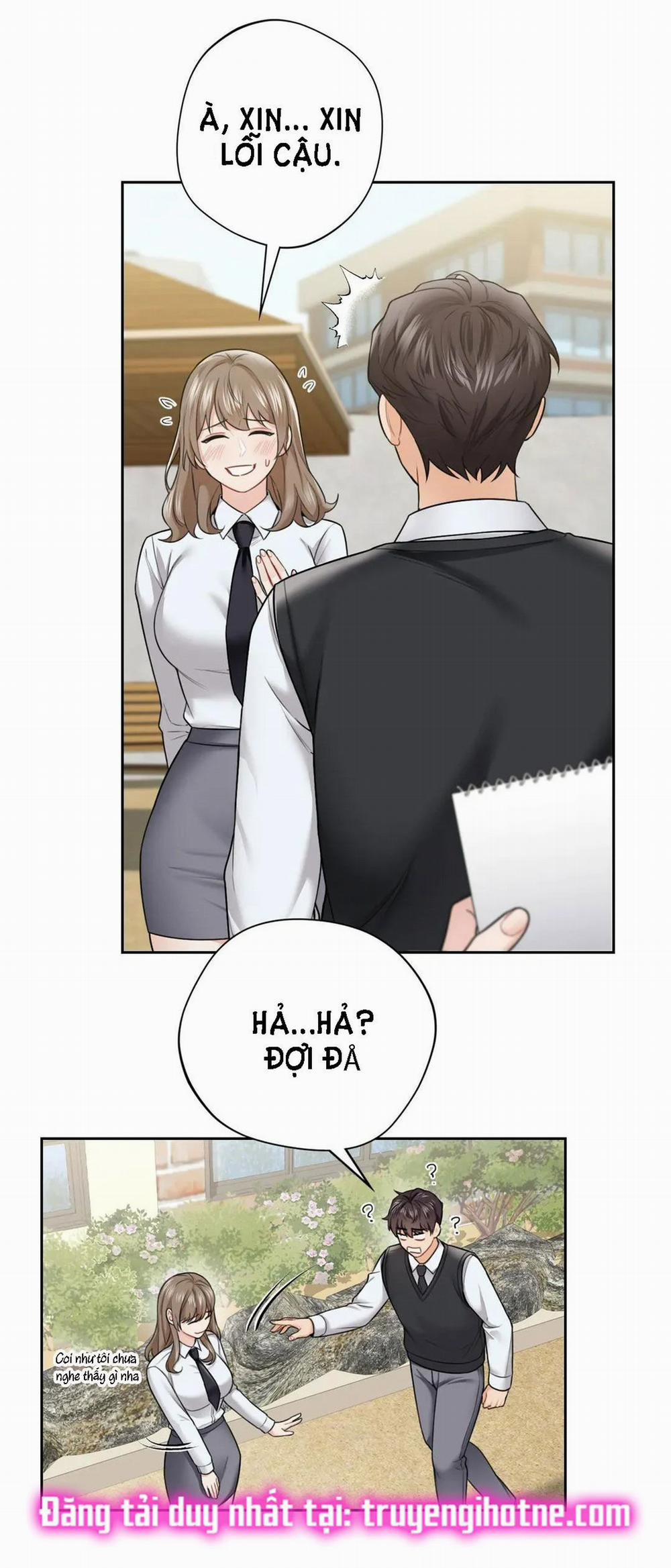 [18+] Không Là Bạn Bè 39.2 trang 1