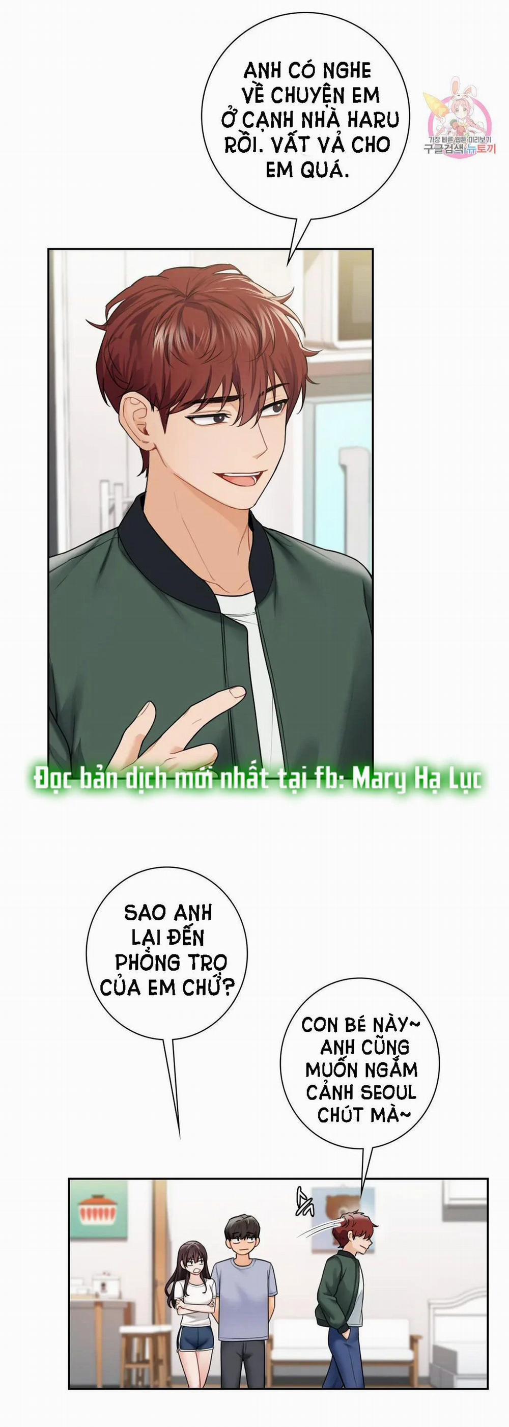 [18+] Không Là Bạn Bè 39.2 trang 10