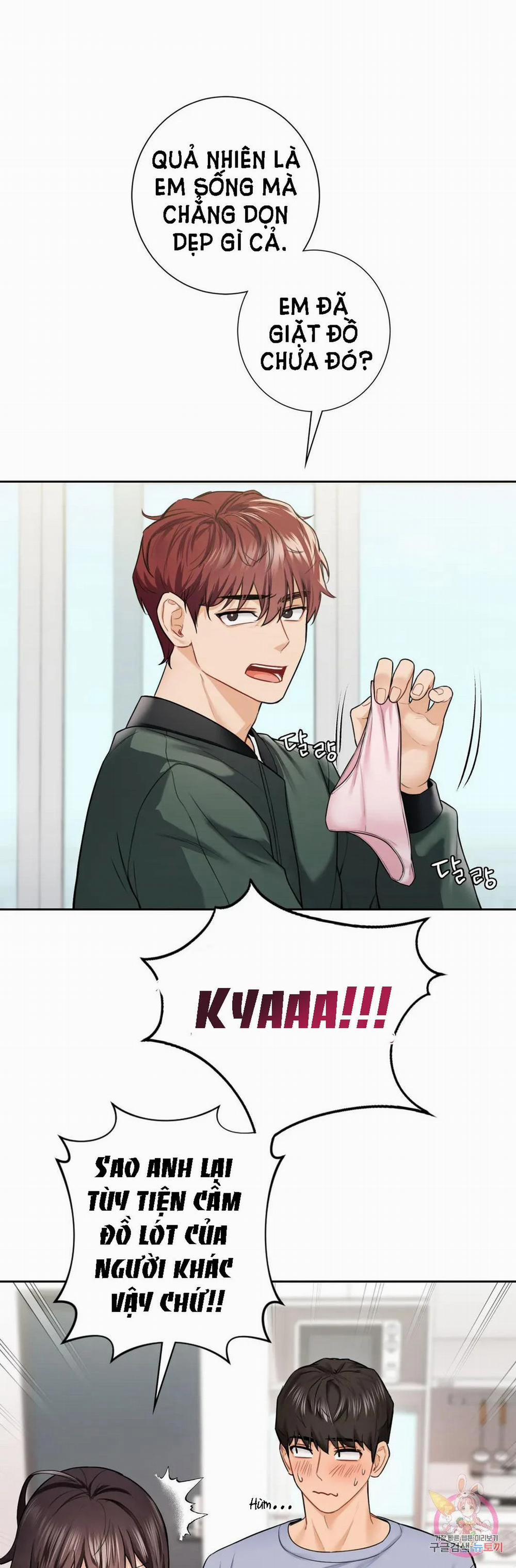 [18+] Không Là Bạn Bè 39.2 trang 12