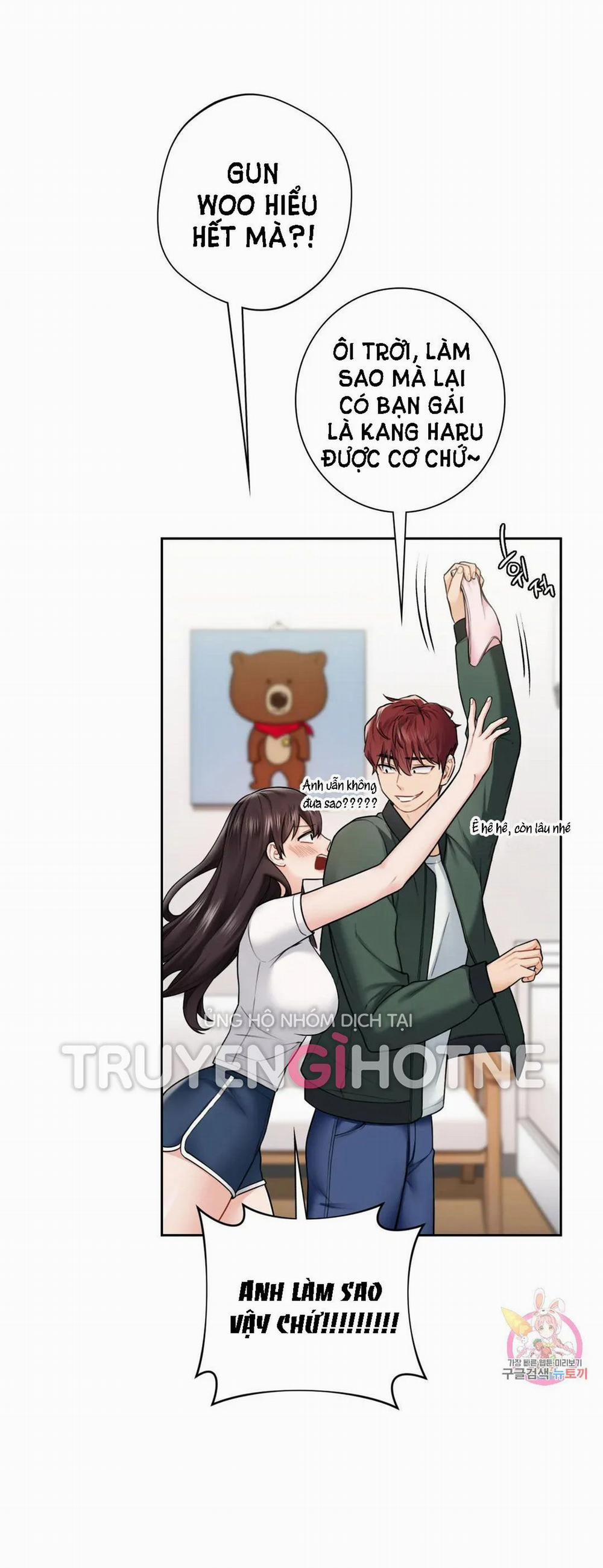 [18+] Không Là Bạn Bè 39.2 trang 14