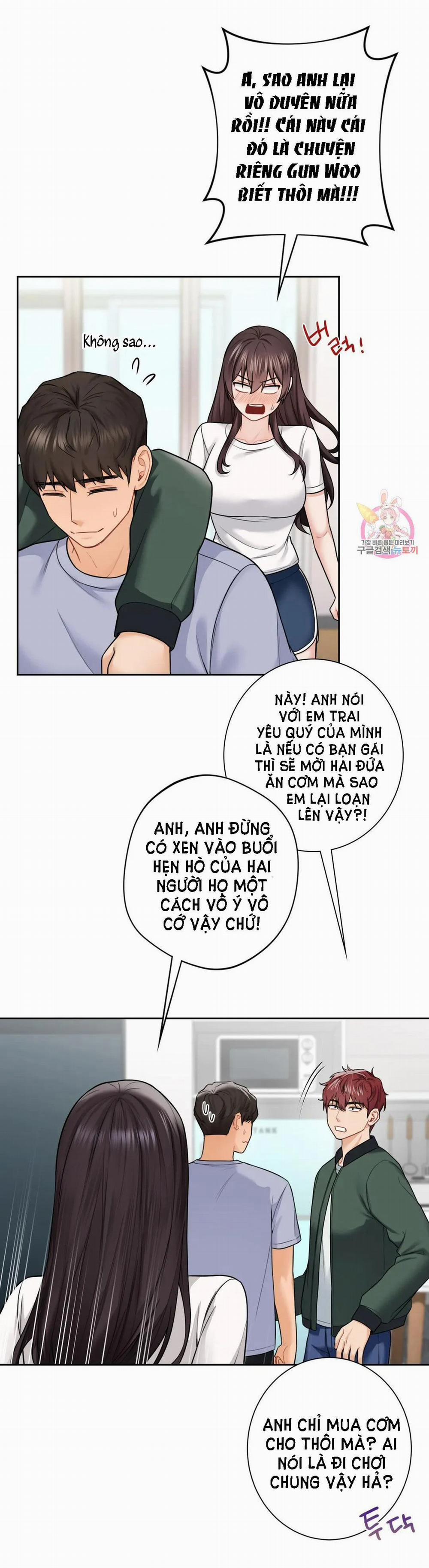 [18+] Không Là Bạn Bè 39.2 trang 19