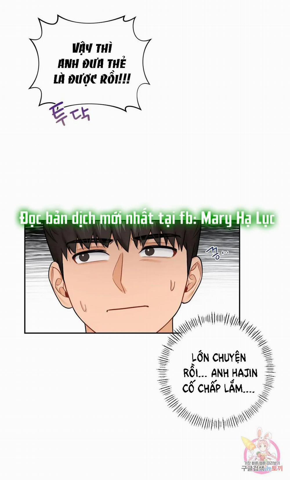 [18+] Không Là Bạn Bè 39.2 trang 20