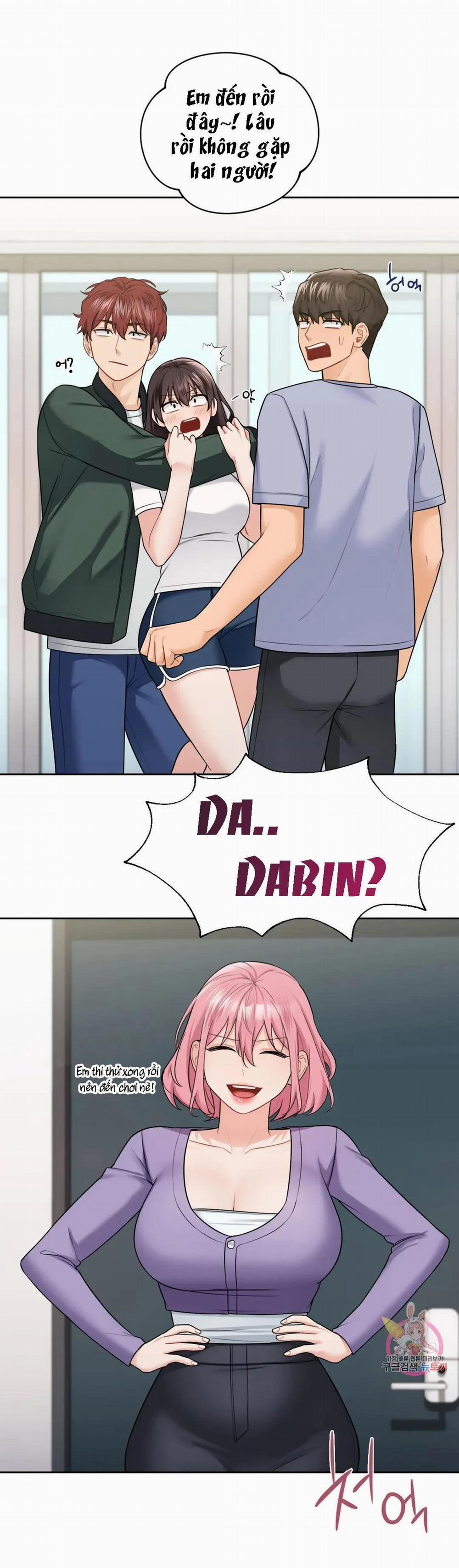 [18+] Không Là Bạn Bè 39.2 trang 23