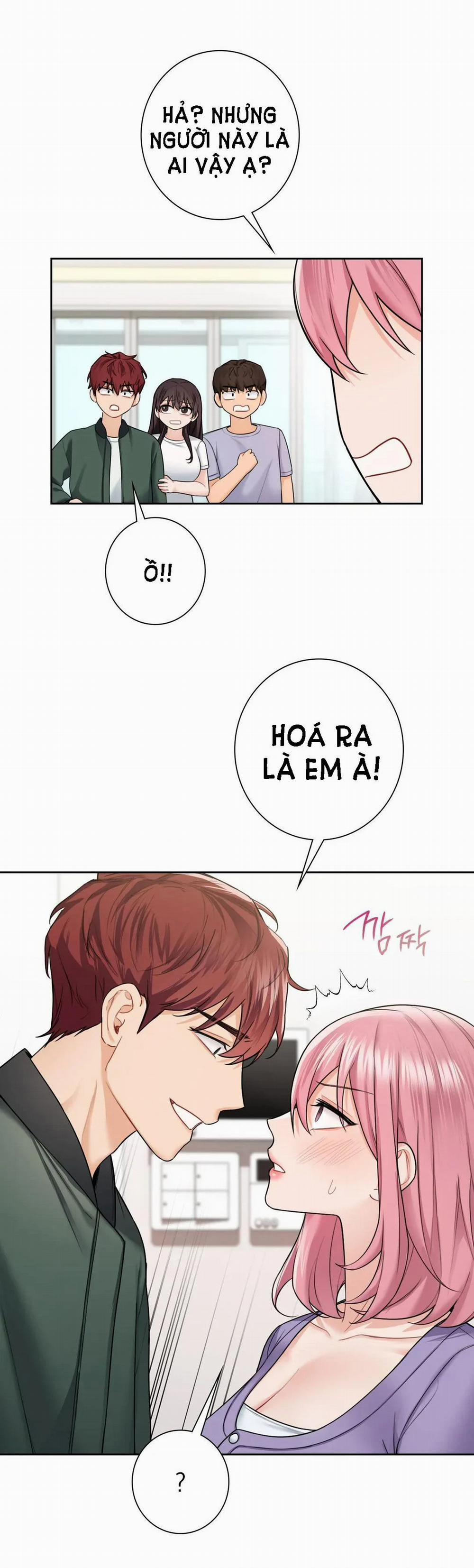 [18+] Không Là Bạn Bè 39.2 trang 24