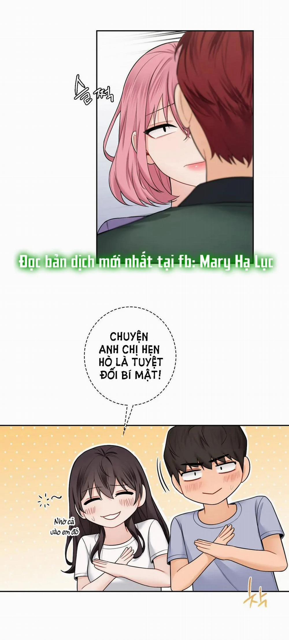 [18+] Không Là Bạn Bè 39.2 trang 26