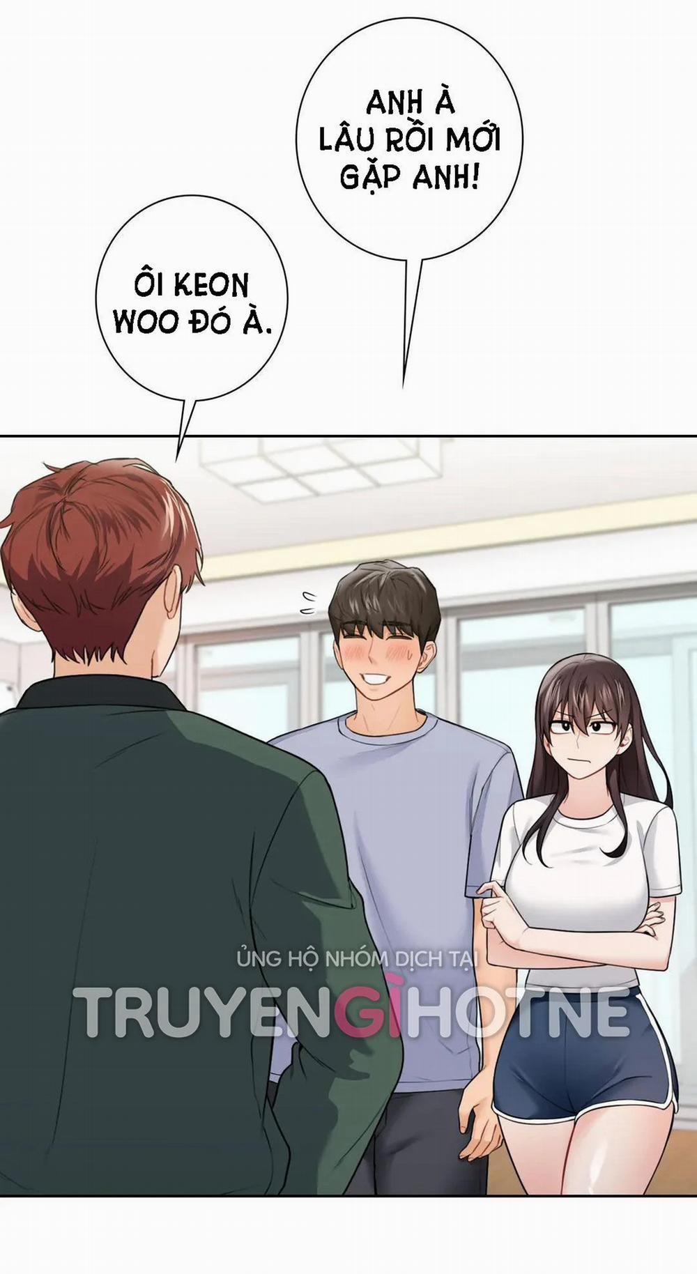 [18+] Không Là Bạn Bè 39.2 trang 9