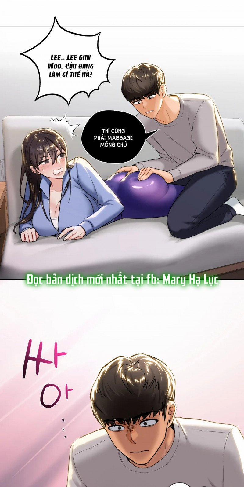 [18+] Không Là Bạn Bè 4.5 trang 16