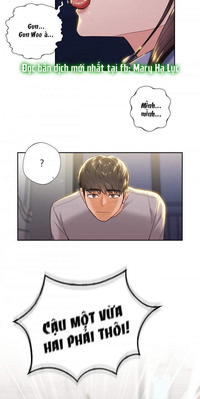 [18+] Không Là Bạn Bè 4.5 trang 20