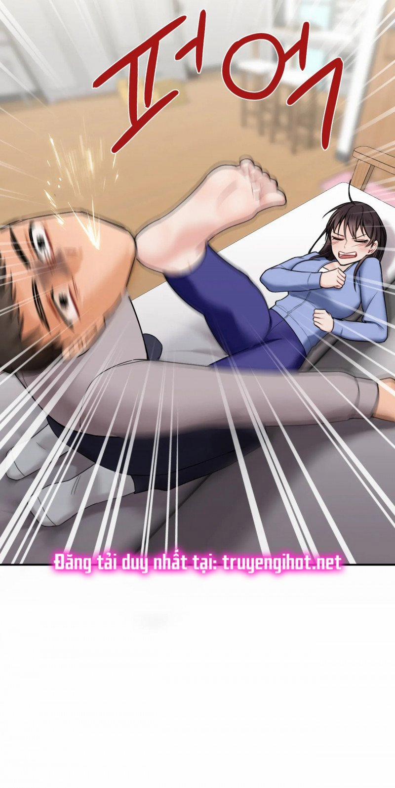 [18+] Không Là Bạn Bè 4.5 trang 21