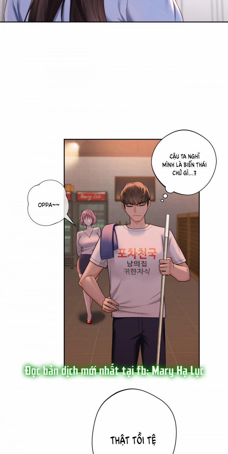 [18+] Không Là Bạn Bè 4.5 trang 25