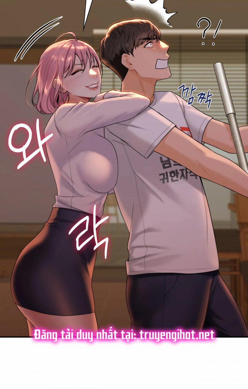 [18+] Không Là Bạn Bè 4.5 trang 27