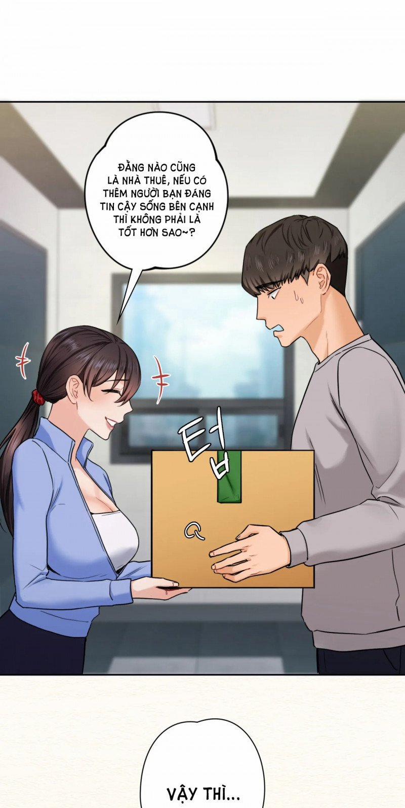 [18+] Không Là Bạn Bè 4 trang 0