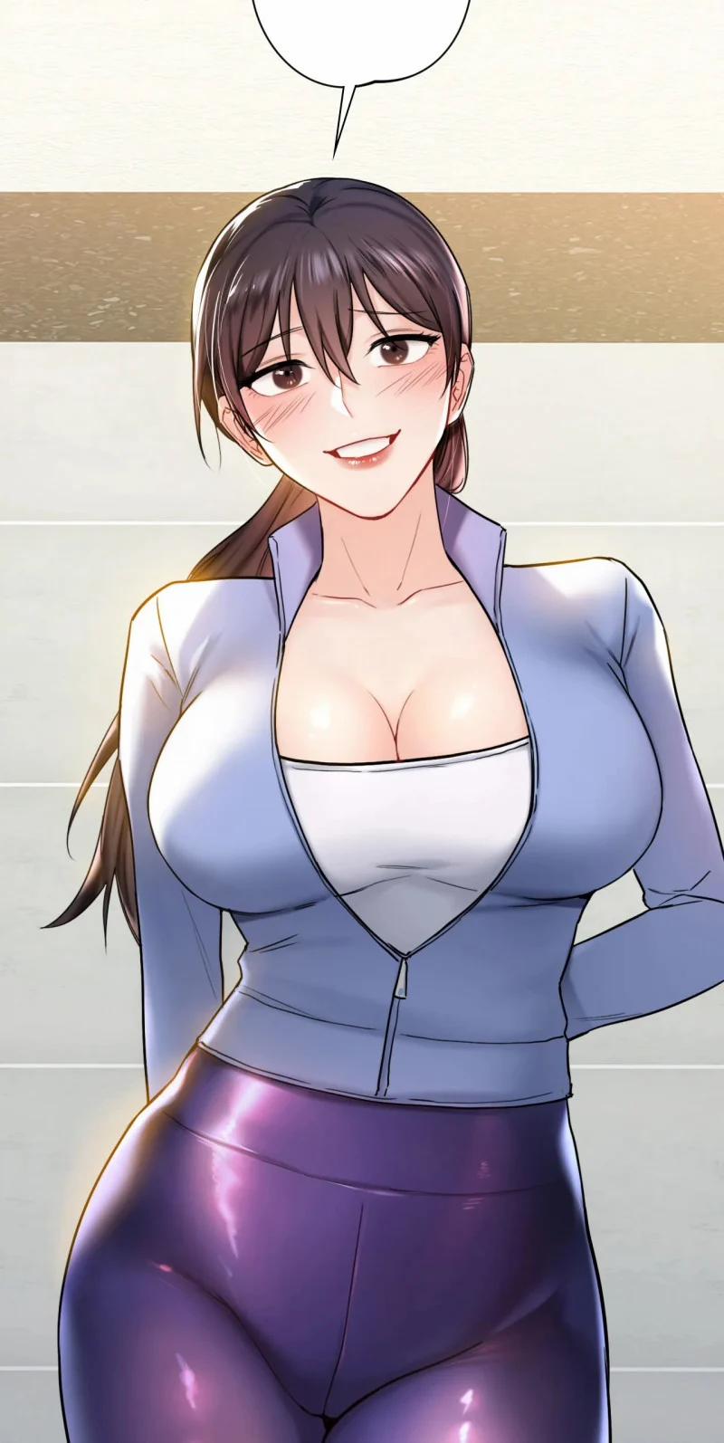 [18+] Không Là Bạn Bè 4 trang 1