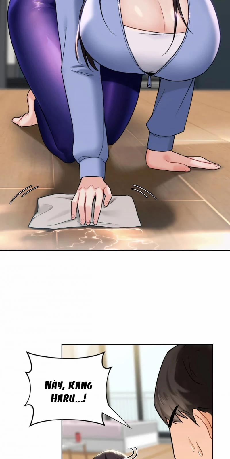 [18+] Không Là Bạn Bè 4 trang 10