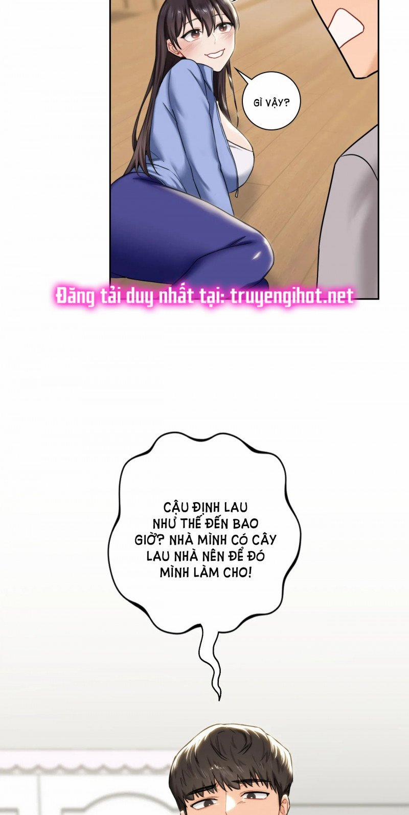 [18+] Không Là Bạn Bè 4 trang 11