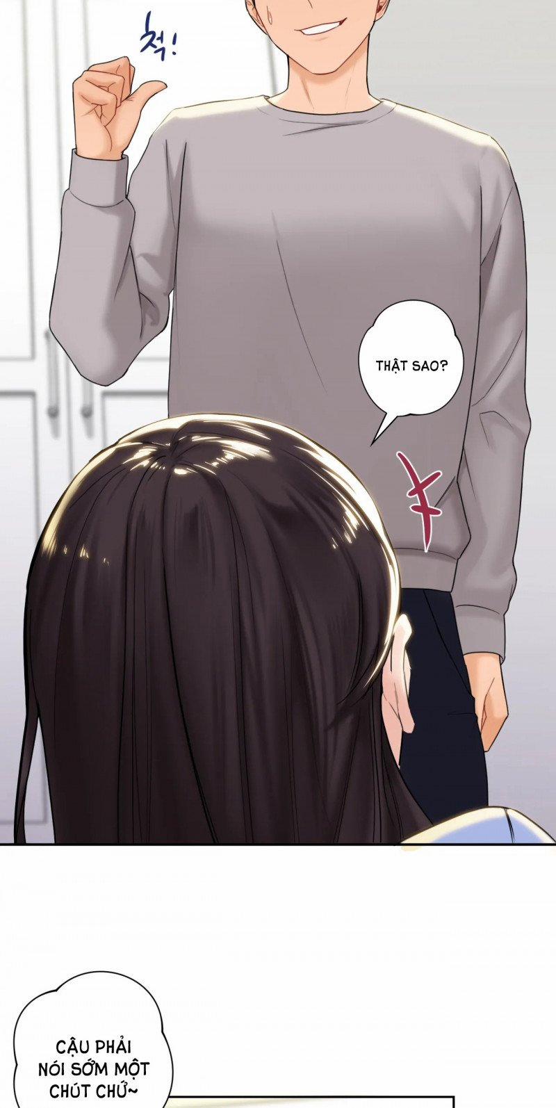 [18+] Không Là Bạn Bè 4 trang 12