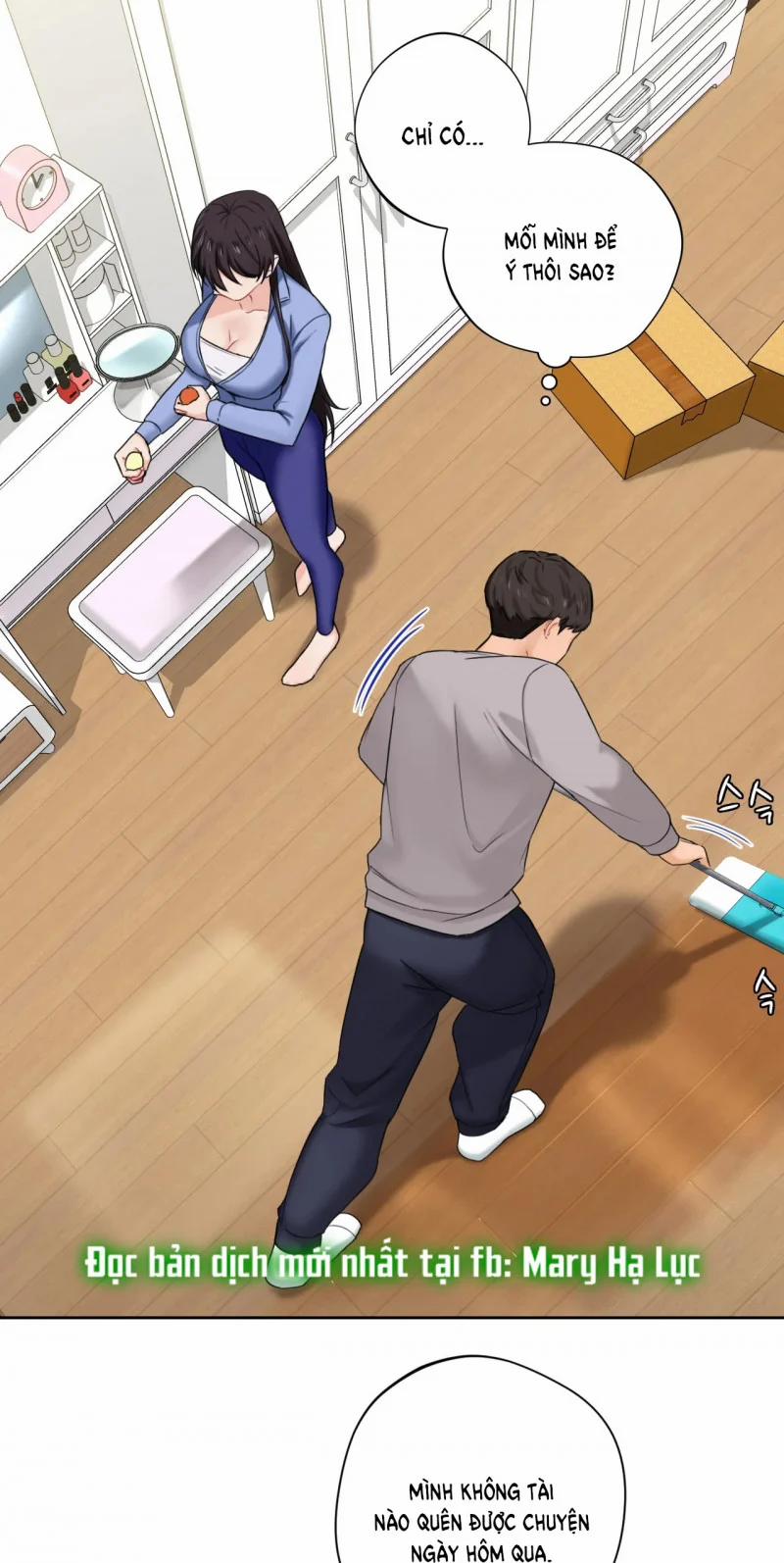 [18+] Không Là Bạn Bè 4 trang 16