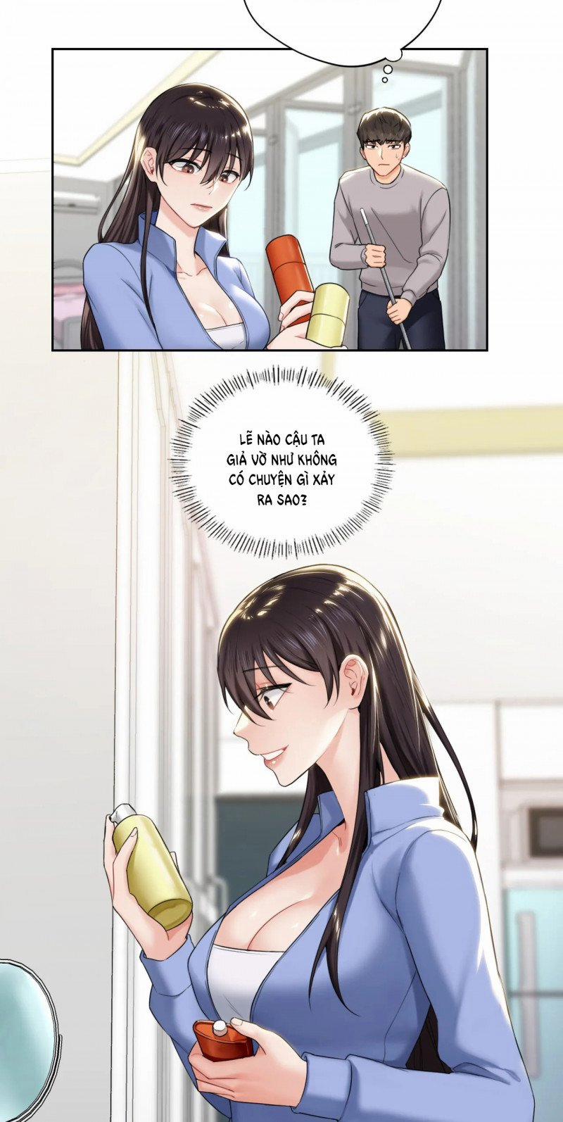 [18+] Không Là Bạn Bè 4 trang 17