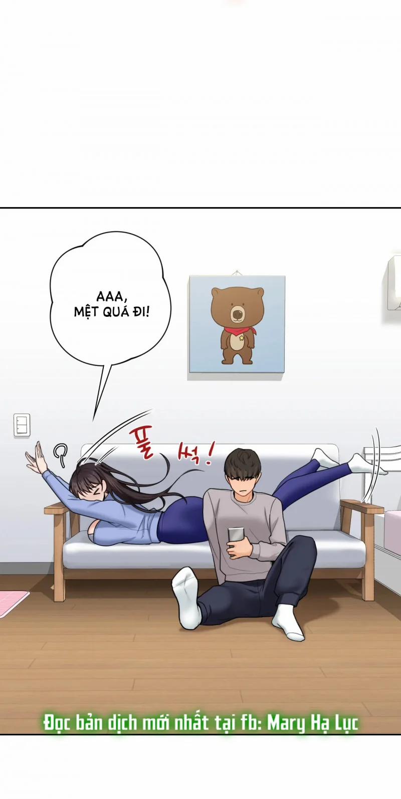 [18+] Không Là Bạn Bè 4 trang 23