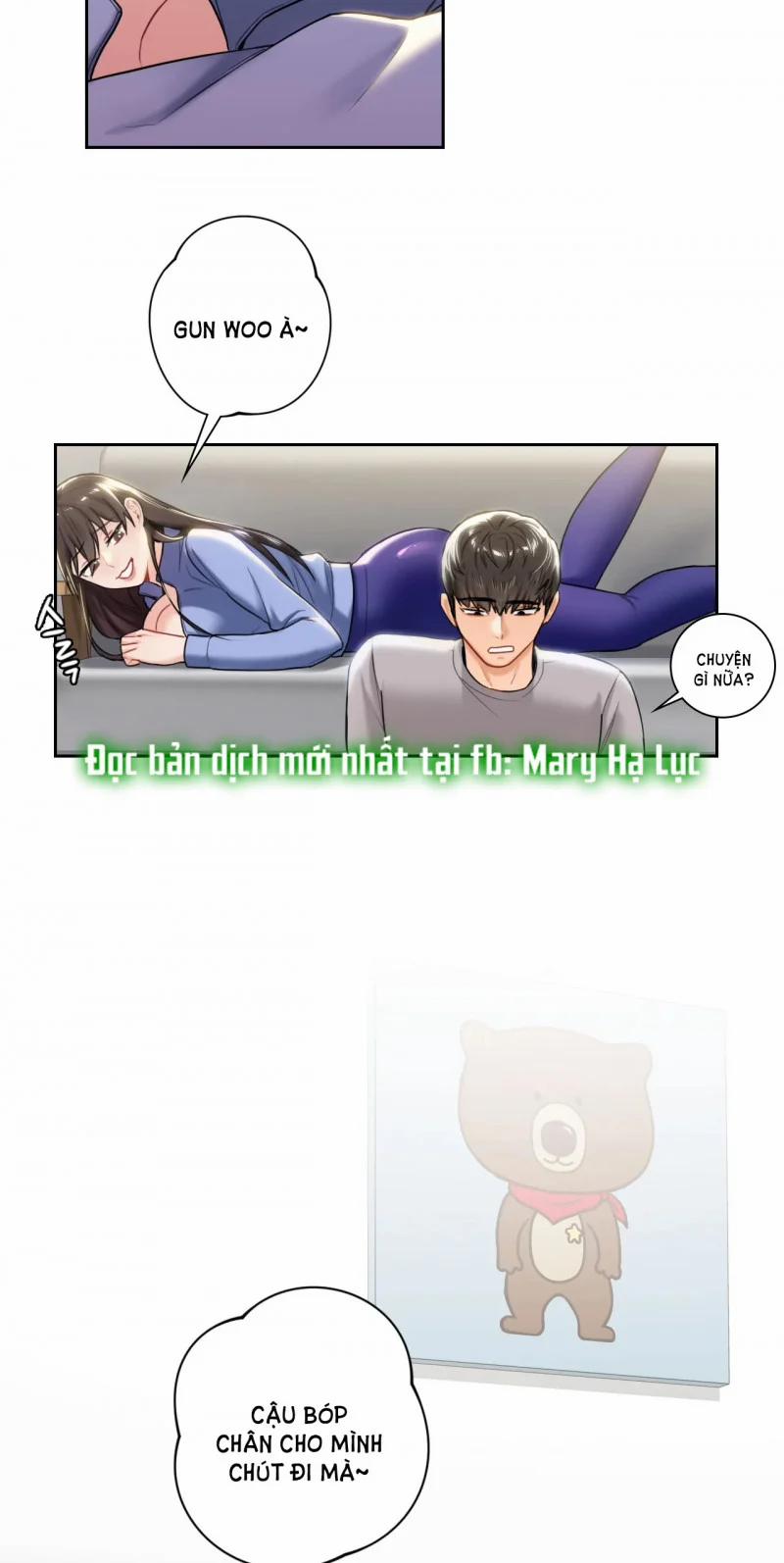 [18+] Không Là Bạn Bè 4 trang 25