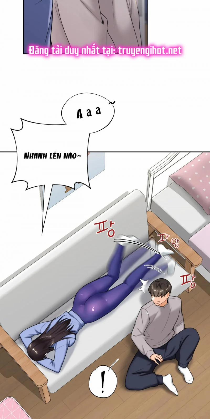 [18+] Không Là Bạn Bè 4 trang 27