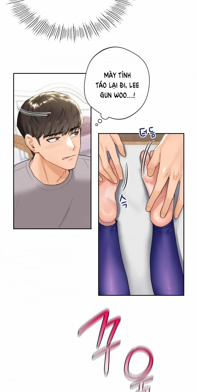 [18+] Không Là Bạn Bè 4 trang 33