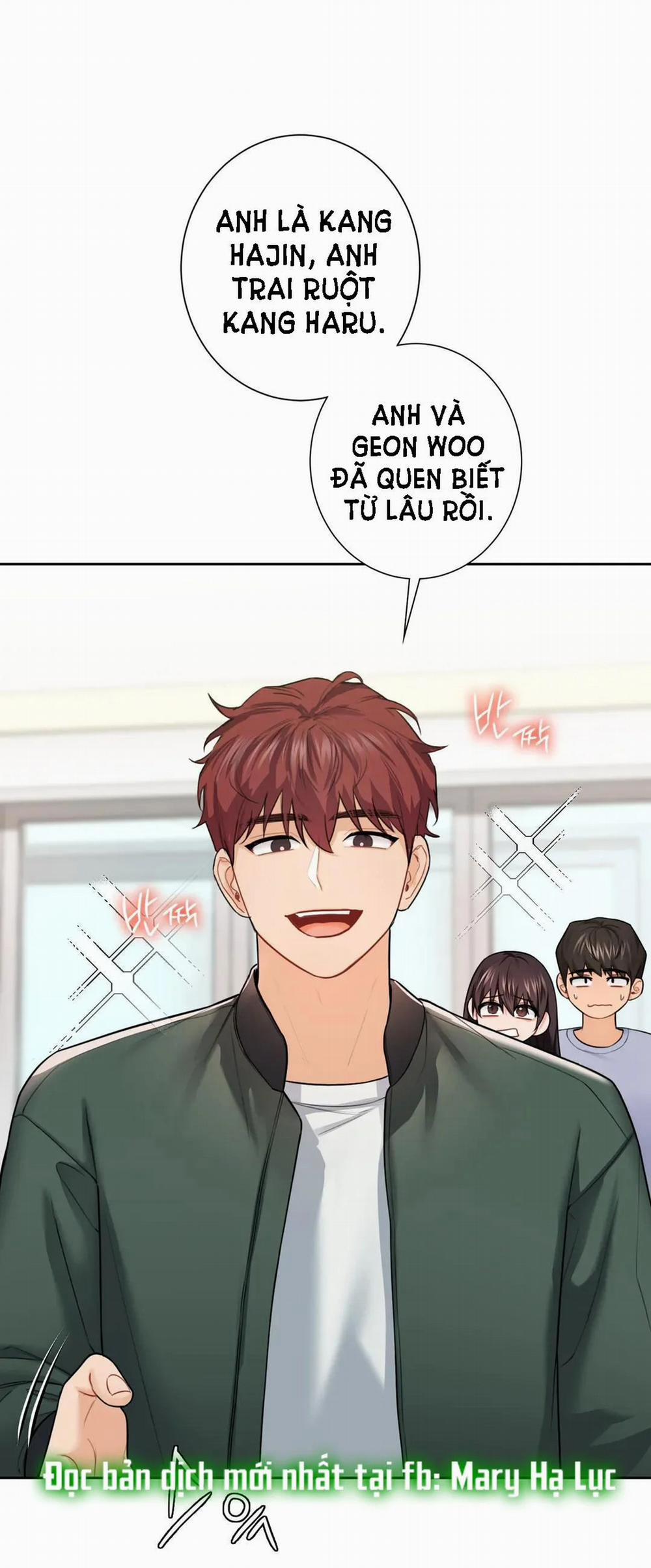 [18+] Không Là Bạn Bè 40.1 trang 0