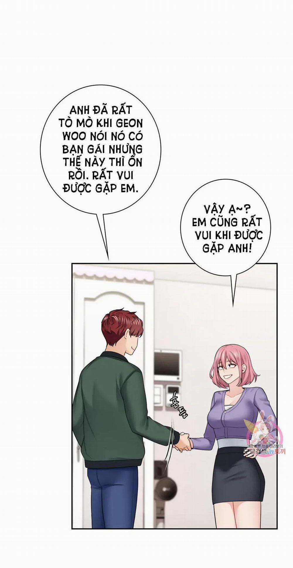 [18+] Không Là Bạn Bè 40.1 trang 1