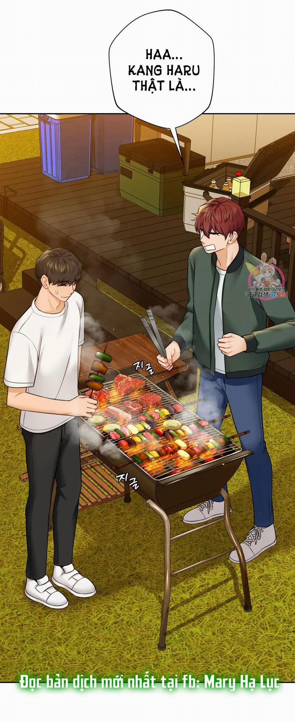 [18+] Không Là Bạn Bè 40.1 trang 20