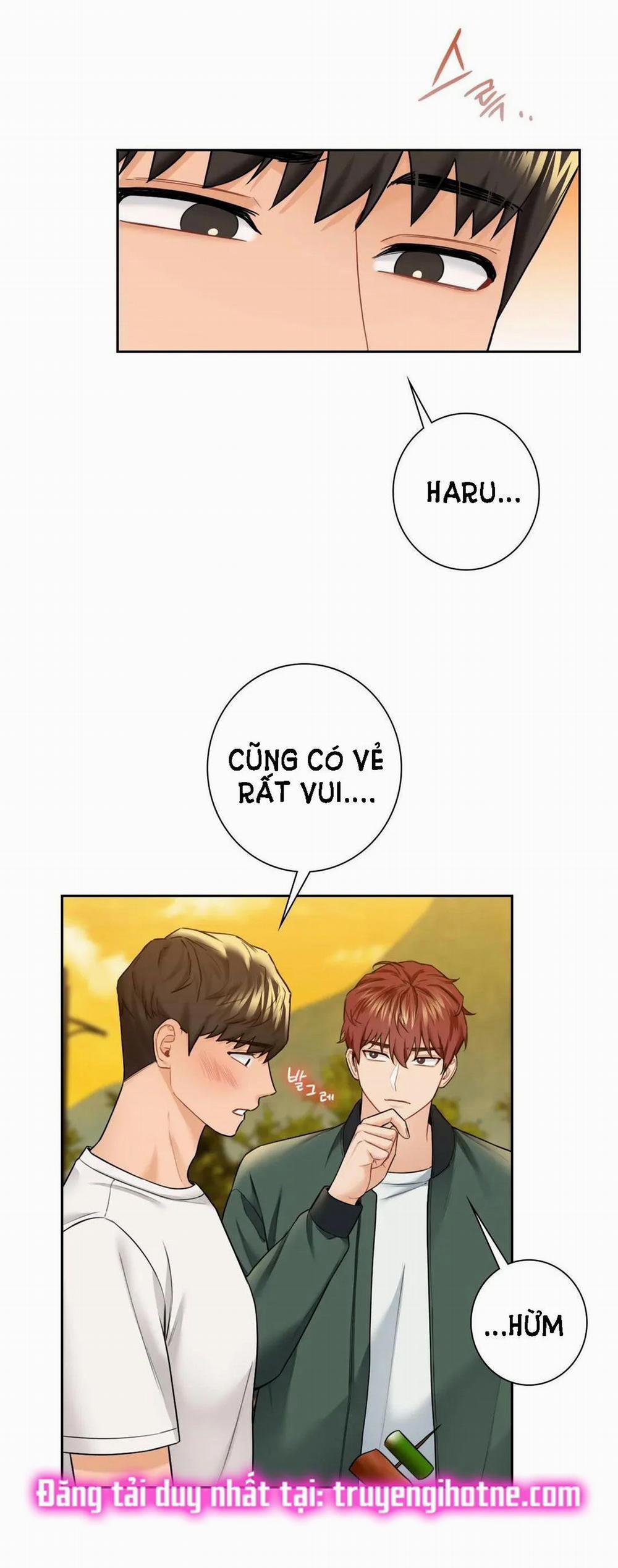 [18+] Không Là Bạn Bè 40.1 trang 23