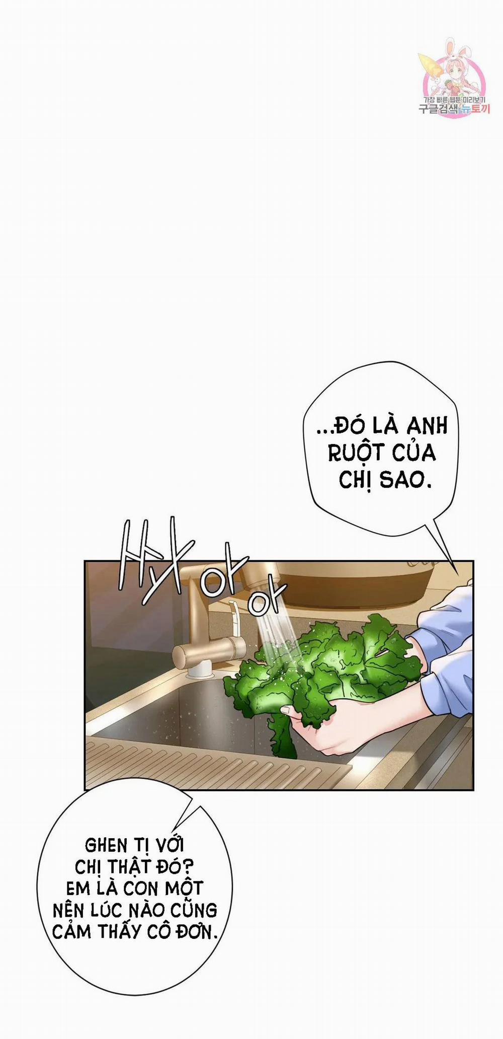 [18+] Không Là Bạn Bè 40.1 trang 24