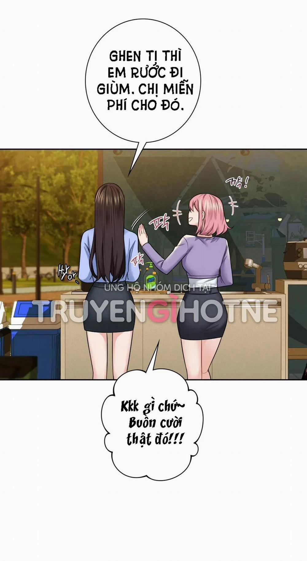 [18+] Không Là Bạn Bè 40.1 trang 25