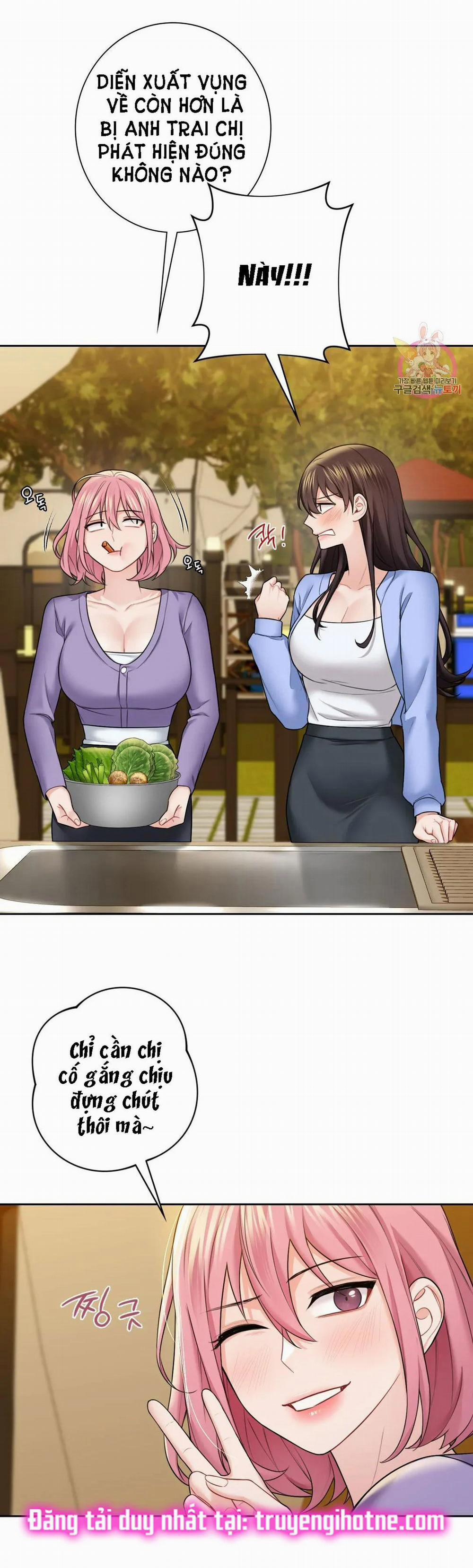 [18+] Không Là Bạn Bè 40.1 trang 28