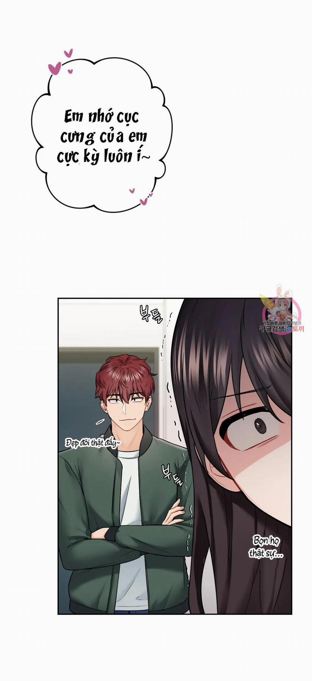 [18+] Không Là Bạn Bè 40.1 trang 3