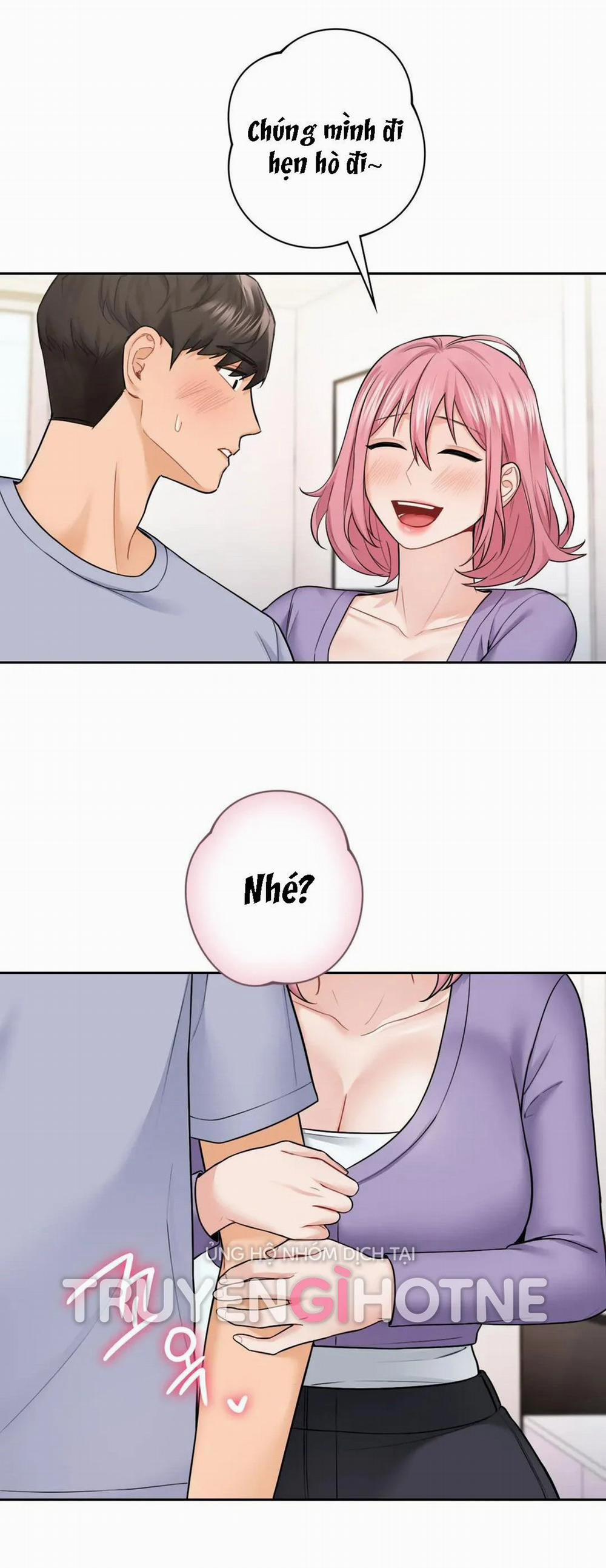 [18+] Không Là Bạn Bè 40.1 trang 4