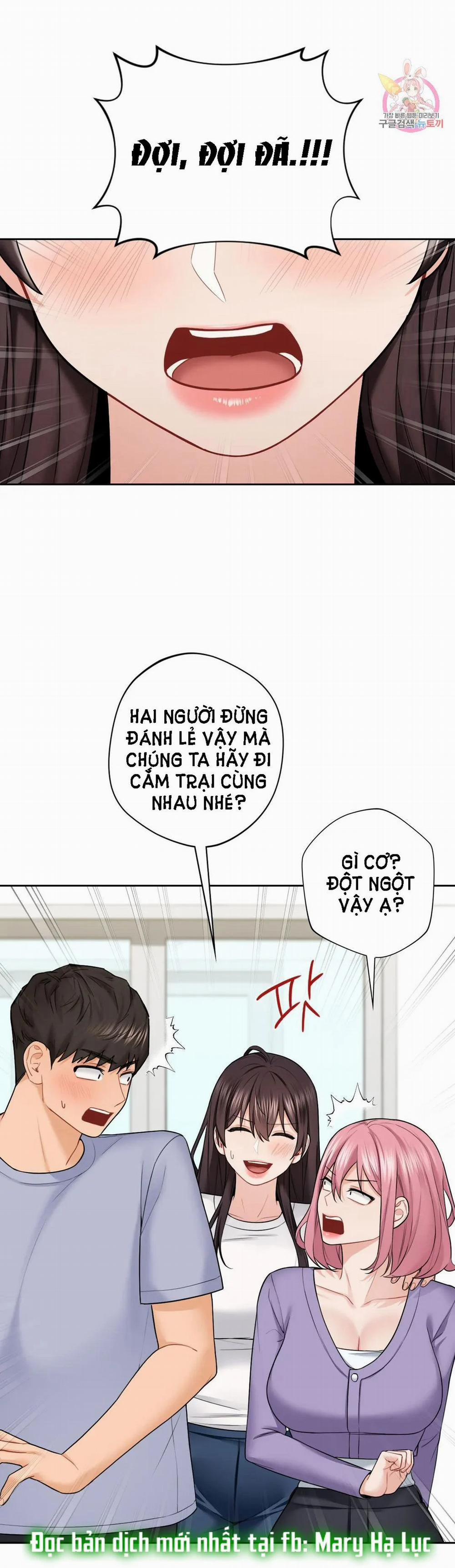 [18+] Không Là Bạn Bè 40.1 trang 5