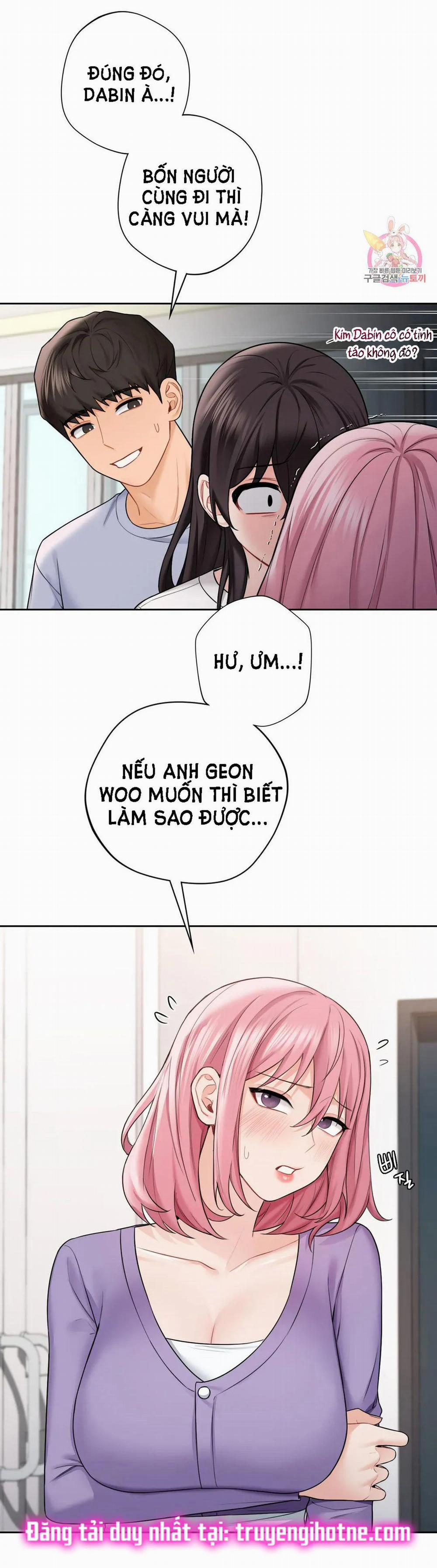 [18+] Không Là Bạn Bè 40.1 trang 8