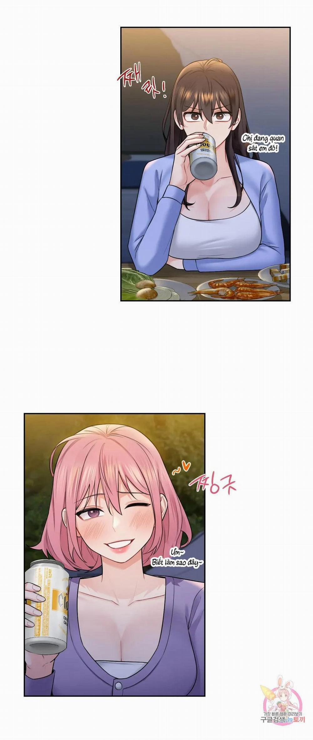 [18+] Không Là Bạn Bè 40.2 trang 1