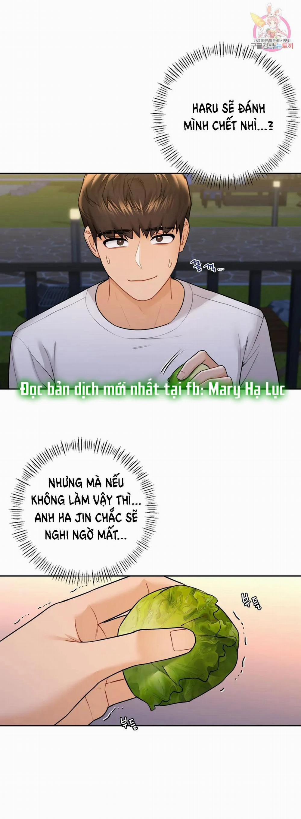 [18+] Không Là Bạn Bè 40.2 trang 11