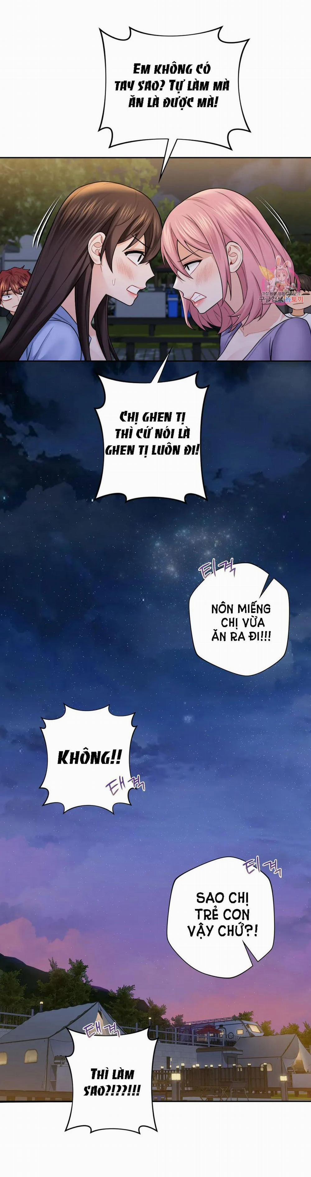 [18+] Không Là Bạn Bè 40.2 trang 17