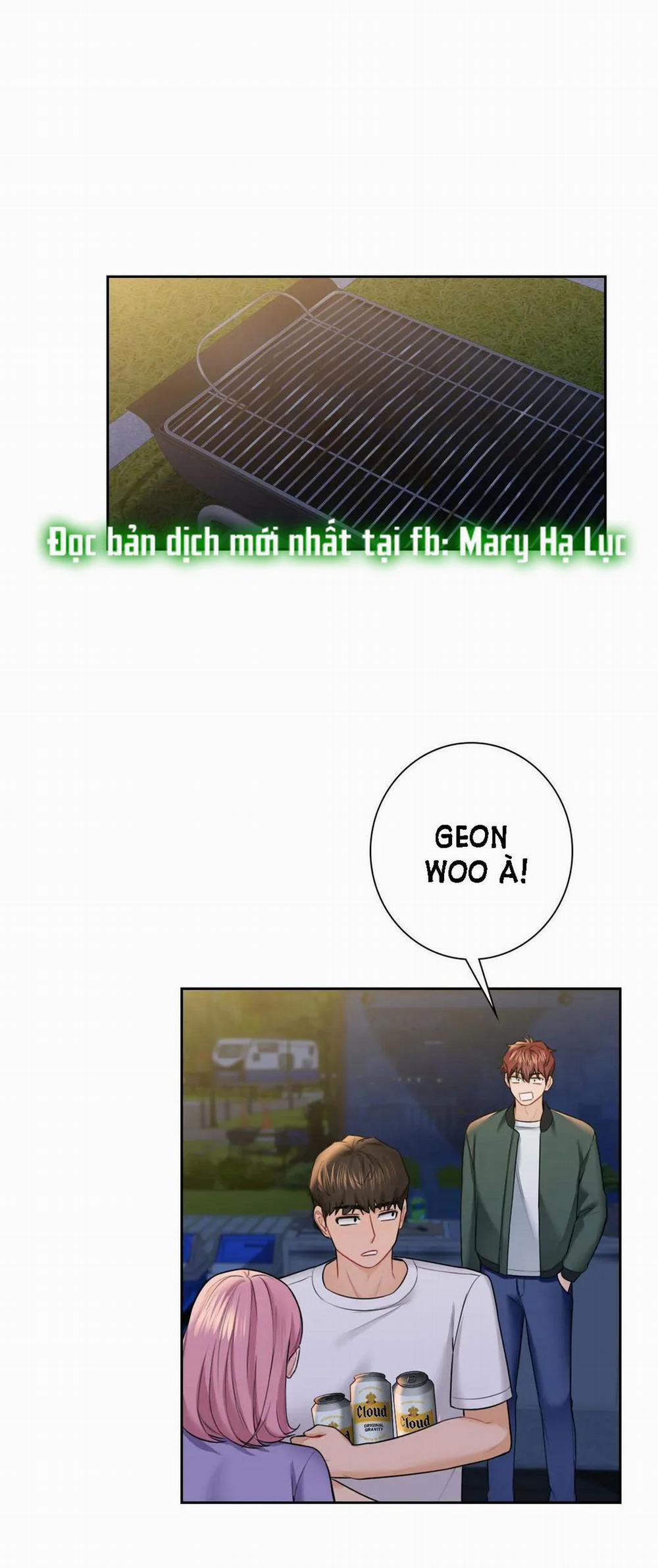 [18+] Không Là Bạn Bè 40.2 trang 19