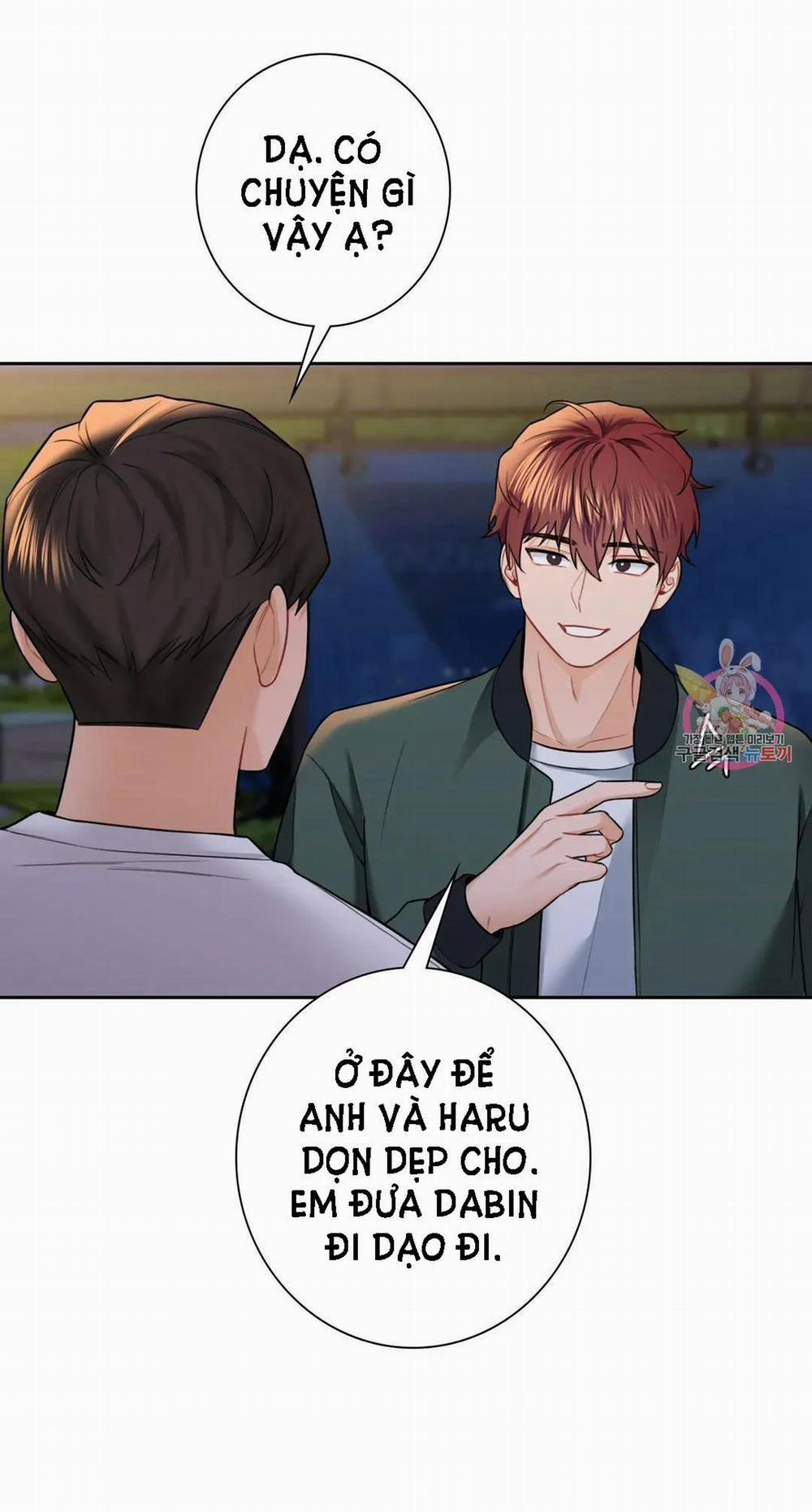 [18+] Không Là Bạn Bè 40.2 trang 20