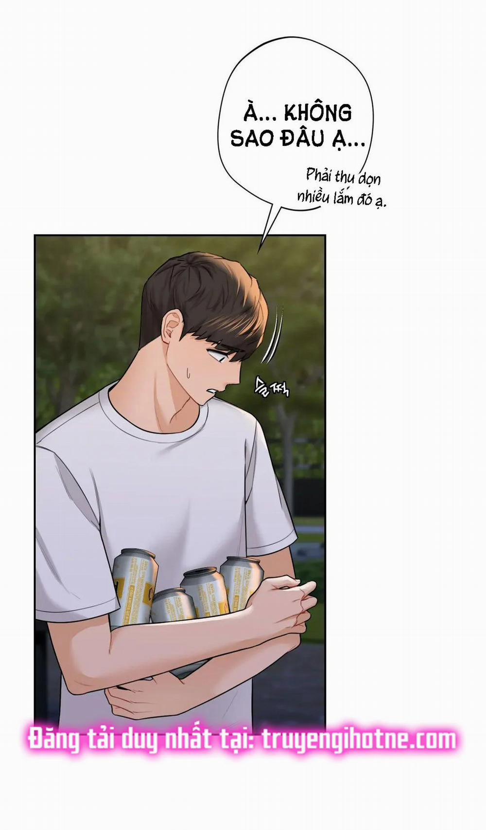 [18+] Không Là Bạn Bè 40.2 trang 21