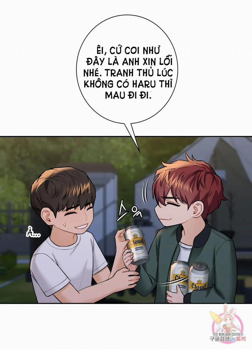 [18+] Không Là Bạn Bè 40.2 trang 22